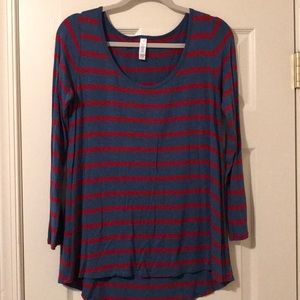 EUC LulaRoe Lynnae Size Small